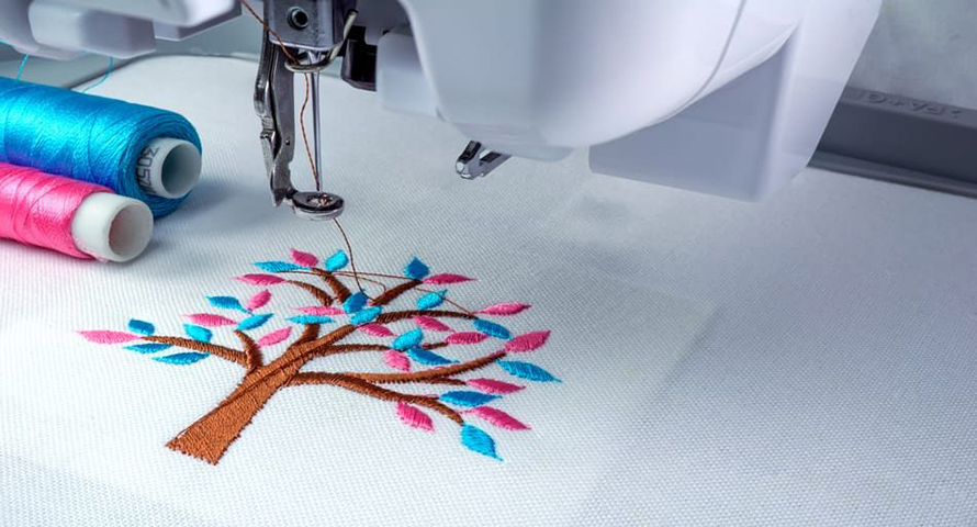 Embroidery Thread